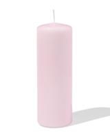 HEMA Stompkaars ⌀7x20cm lichtroze (lichtroze)