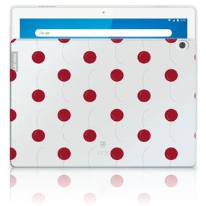 Lenovo Tab M10 Tablet Cover Cherries