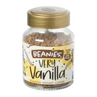 Beanies koffie - very vanilla - 50 gram