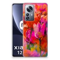 Hoesje maken Xiaomi 12 Pro Tulips