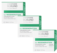 Borlind LL-Regeneration Oogrimpelcreme Voordeelverpakking 3st