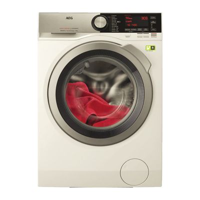 AEG wasmachine L8FEN96CS