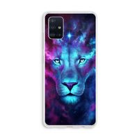 Firstborn: Galaxy A51 4G Transparant Hoesje