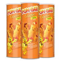Pom-Bär - Crizzlies Paprika Style - 3x 150g - thumbnail