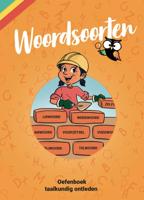 Oefenboek Woordsoorten - Taalkundig Ontleden groep 7/8 (Paperback)