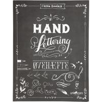 Handlettering - Oefeningen, afm 21x28 cm, dikte 1 cm, Aantal pagina's 63, 1 stuk, Deense tekst Handlettering - Oefeningen, afm 21x28 cm, dikte 1 cm, Aantal pagina's 63, 1 stuk, Deense tekst