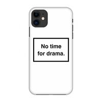 No drama: Volledig geprint iPhone 11 Hoesje