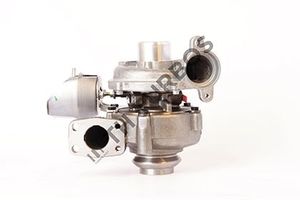Turbocharger 1103267