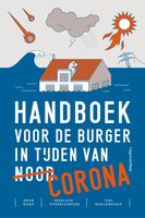 Handboek voor de burger in tijden van corona - Henk Rijks, Roeland Stekelenburg - ebook - thumbnail