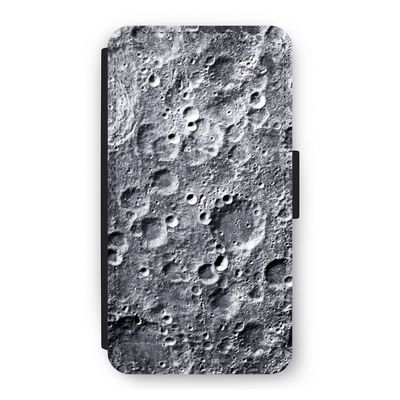 Maanlandschap: iPhone 11 Pro Flip Hoesje
