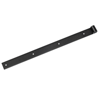 Waelbers Heng recht D14-900mm zwart TXT - 10 Stuk(s) - 531068.32