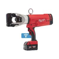 Milwaukee M18 HCC45-522C FORCE LOGIC™ Accu hydraulische kabelkniptang 44mm 18V 5.0Ah + 2.0Ah in koffer - 4933459266