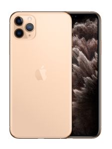 Apple iPhone 11 Pro Max 16,5 cm (6.5") Dual SIM iOS 13 4G 256 GB Goud