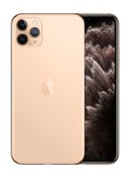 Apple iPhone 11 Pro Max 16,5 cm (6.5") Dual SIM iOS 13 4G 256 GB Goud - thumbnail