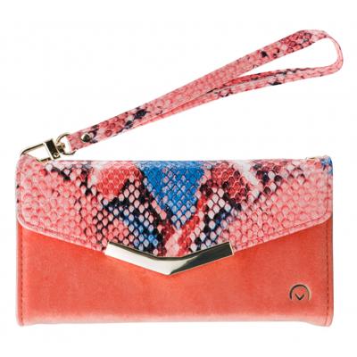 Mobilize 2in1 Gelly Velvet Clutch for Samsung Galaxy A30s/A50 Coral Snake