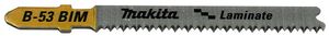 Makita Decoupeerzgblad hout T. equivalent T101BIF Tandafstand 1,65mm Zacht- hardhout 42036mm
