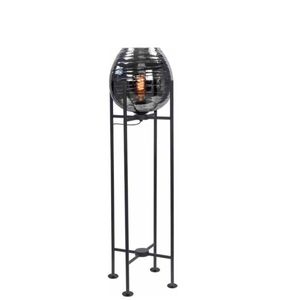 Vloerlamp Fantasy apple smoke 100 cm