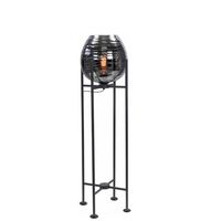 Vloerlamp Fantasy apple smoke 100 cm