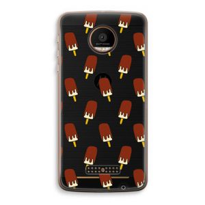 Yummy: Motorola Moto Z Force Transparant Hoesje