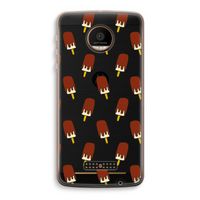 Yummy: Motorola Moto Z Force Transparant Hoesje