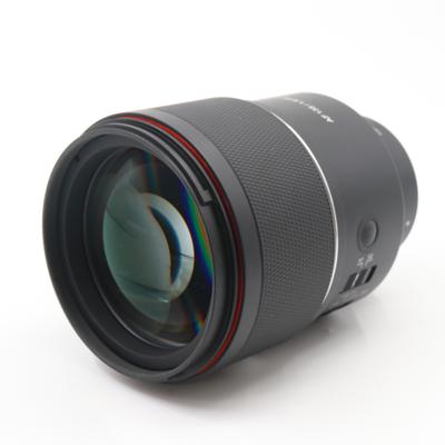 Samyang 135mm F/1.8 AF Sony FE occasion