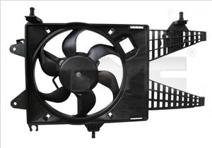 Koelventilator 8090027