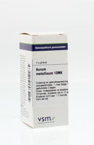 VSM Aurum metallicum 10MK (4 gr)