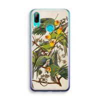 Carolinaparkiet: Huawei P Smart (2019) Transparant Hoesje