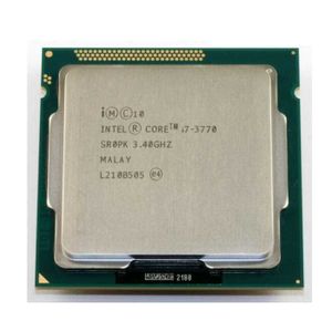 Intel Core i7-3770