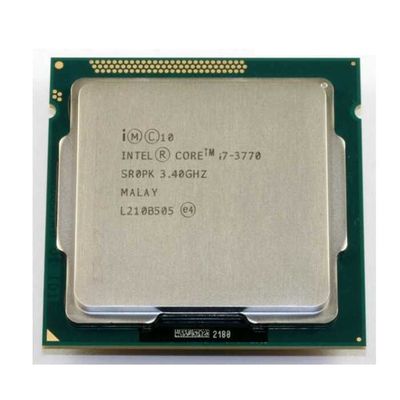 Intel Core i7-3770