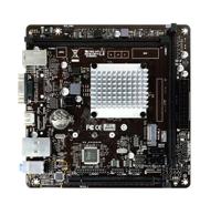 Biostar J4125NHU moederbord mini ITX