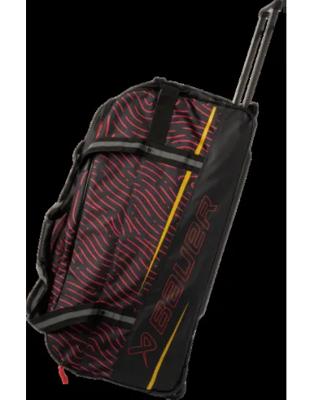 Bauer Bg Premium Wheeled Bag S25 Clr Ijshockey Tas Met Wielen (junior) Rood Jr. Bauer Bg Premium Wheeled Bag S25 Clr Ijshockey Tas Met Wielen (junior) Rood Jr.