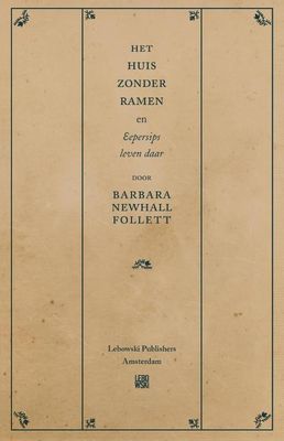 Het huis zonder ramen en Eepersips leven daar - Barbara Newhall Follett - ebook