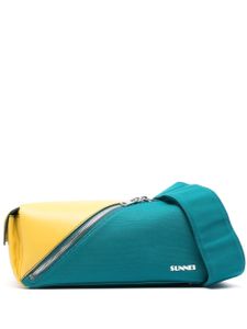 Sunnei sac à bandoulière Labauletto - Bleu