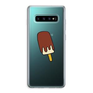 Frisco: Samsung Galaxy S10 Plus Transparant Hoesje