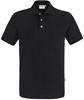 Hakro 822 Polo shirt Stretch - Black - XS