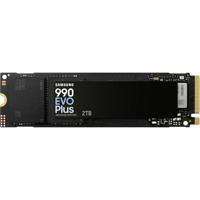 Samsung 990 EVO Plus 2 TB NVMe/PCIe M.2 SSD 2280 harde schijf M.2 NVMe PCIe 4.0 x4, M.2 NVMe PCIe 5.0 x2 Retail MZ-V9S2T0BW