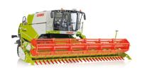 Wiking claas tucano 570 met v930 oogster
