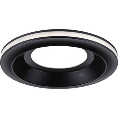 Paulmann 92251 Sormus LED-inbouwlamp LED 4.8 W Zwart