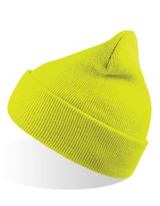 Atlantis AT703 Wind Beanie - Yellow-Fluo - One Size