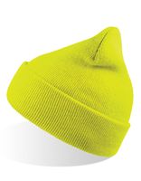 Atlantis AT703 Wind Beanie - Yellow-Fluo - One Size