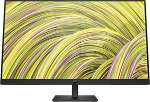 HP P27h G5 LED-monitor Energielabel D (A - G) 68.6 cm (27 inch) 1920 x 1080 Pixel 16:9 5 ms HDMI, VGA, DisplayPort IPS LED