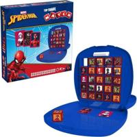 Match - Bordspel - WINNENDE ZETTEN SPELEN - Spider-Man 2025