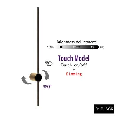 Lumea 350° FlexWall - Draaibare LED Wandlamp met Modern Design