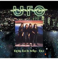 Ufo - Lights Out In Tokyo: Live (Groen Vinyl) (Record Store Day 2024) 2LP LAATSTE STUKS