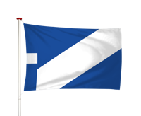 Vlag Hartwerd - Hartwert (fr)