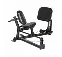 Inspire Leg press uitbreiding voor M3 en M5 zwart