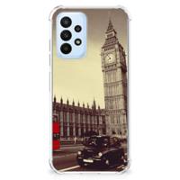 Samsung Galaxy A23 Telefoonhoesje met valbescherming Londen