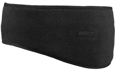 Barts Fleece Haarband Anthracite one size