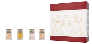 Cartier Miniature Set 28 ml Cadeauset Dames